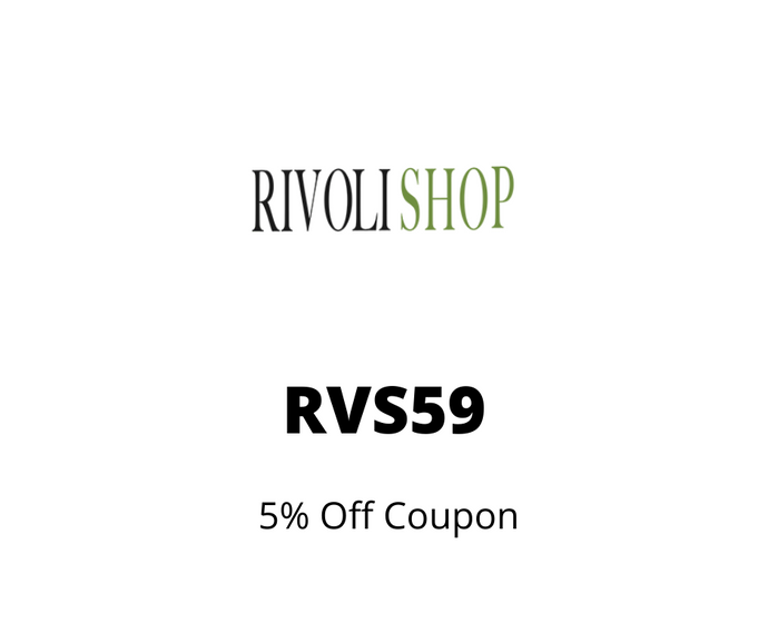 Use MWCIF Code RVS59 - Get 5% Off coupon