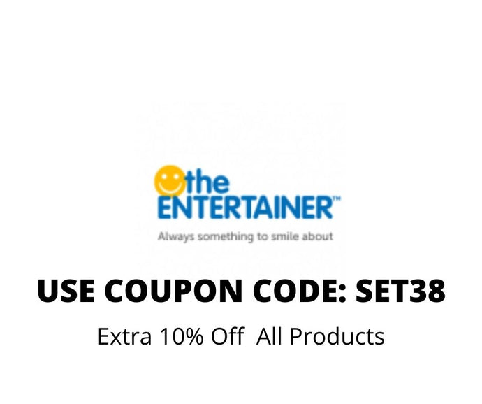 MWCIF Members:  Get An Extra 10% Off All Products using code SET38