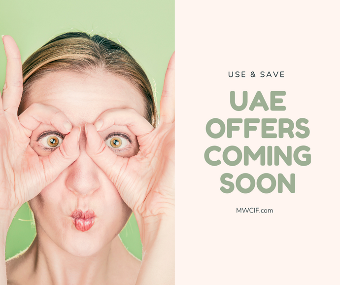UAE Offers coming soon!